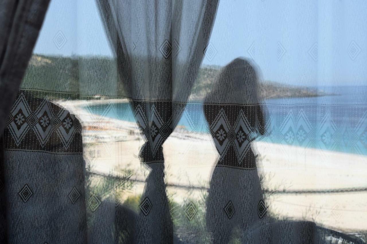 Campsite Scala Bungalows Himare