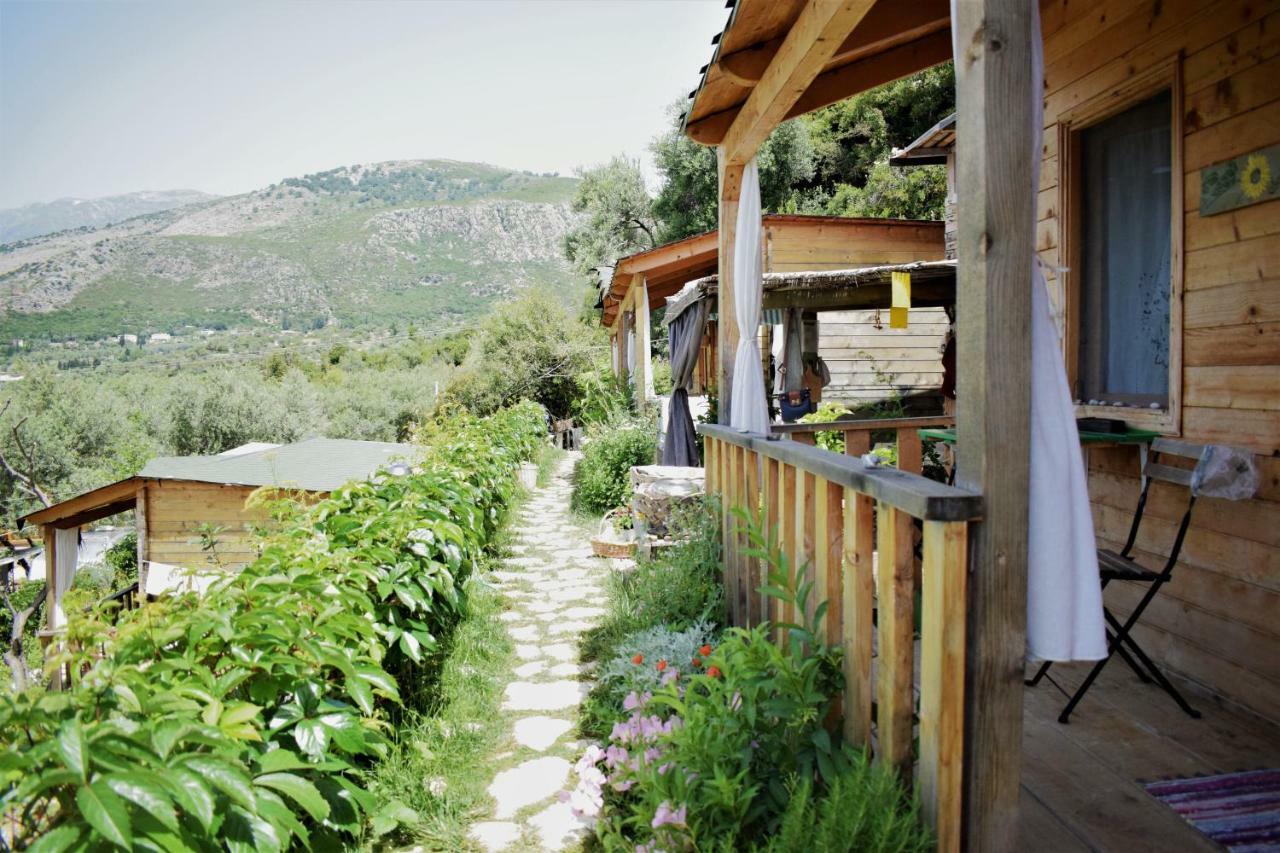 Scala Bungalows Camping Himarë